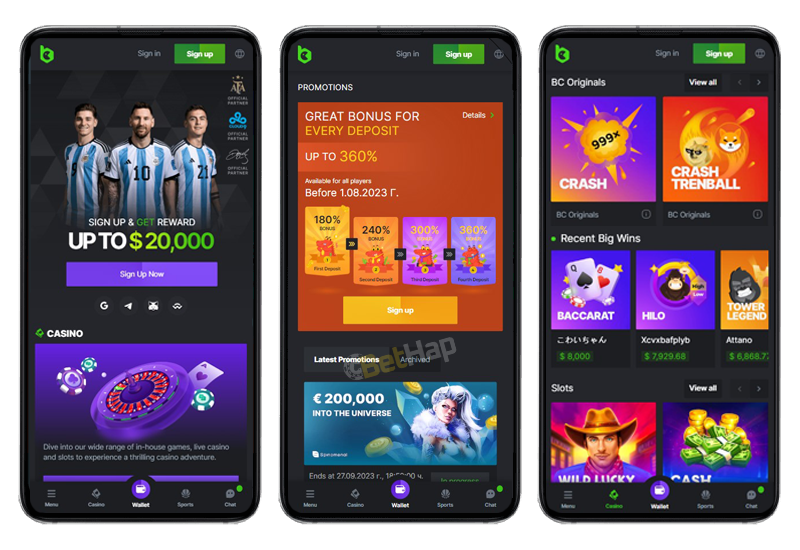 استراتيجية استخدام المكافأة على BC.Game لتحقيق أقصى استفادة استراتيجية استخدام المكافأة على BC.Game لتحقيق أقصى استفادة