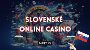 Nové online kasína 2025 - Revolúcia v hazardných hrách