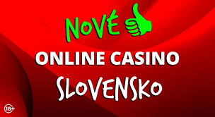 Nové online kasína 2025 - Revolúcia v hazardných hrách
