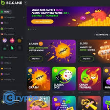 The Future of Gambling BC Game Crypto Casino